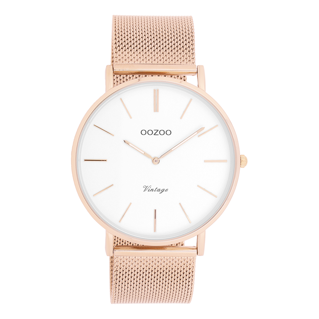 Oozoo stainless 2025 steel back